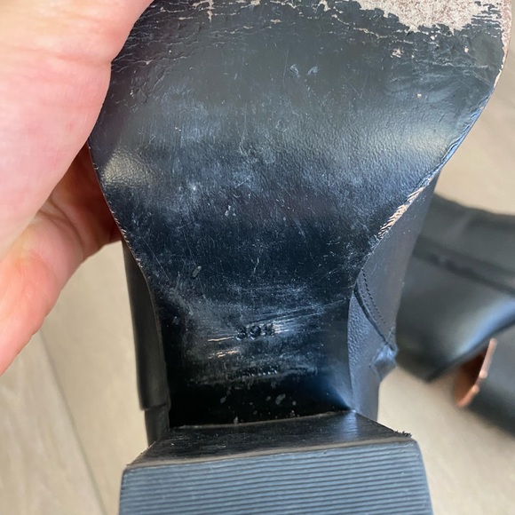 Alexander Wang Gabi Low Boot Size 9.5 - Picture 6 of 6